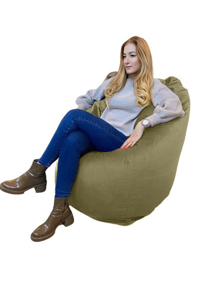High Cube Chair, CA197 Style - Beanbag Montreal