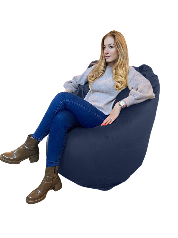 Chaise-Cube haute style CA197