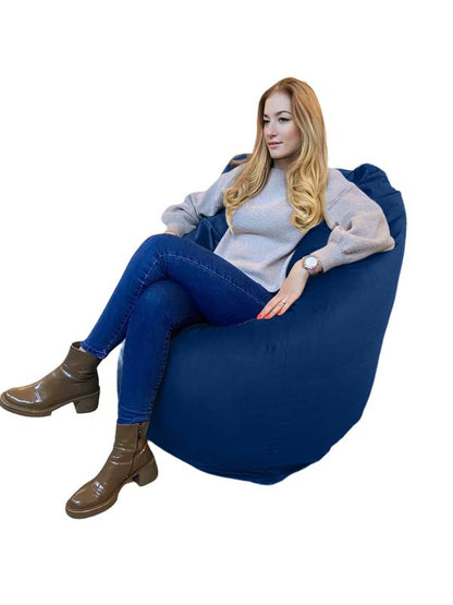 High Cube Chair, CA197 Style - Beanbag Montreal