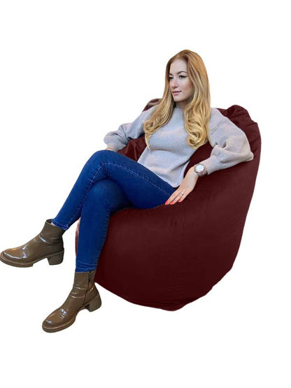 High Cube Chair, CA197 Style - Beanbag Montreal