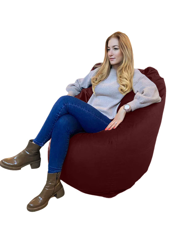 Chaise-Cube haute style CA197