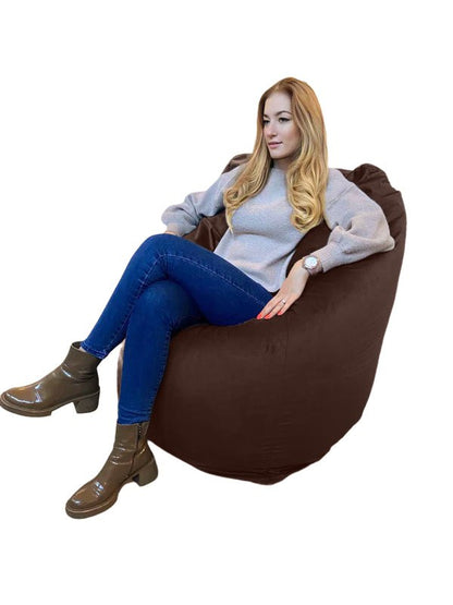 High Cube Chair, CA197 Style - Beanbag Montreal