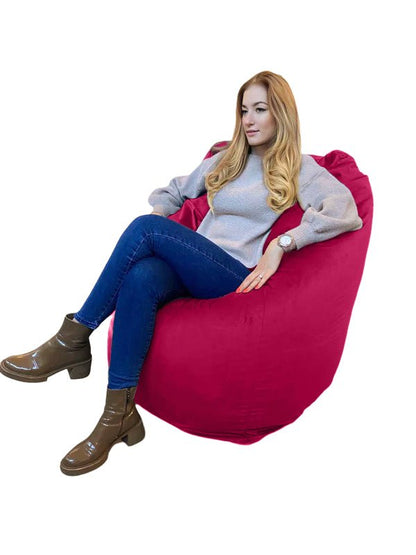 High Cube Chair, CA197 Style - Beanbag Montreal