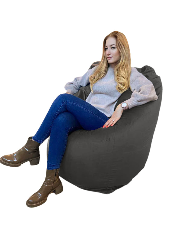 Chaise-Cube haute style CA197