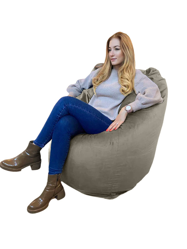 Chaise-Cube haute style CA197