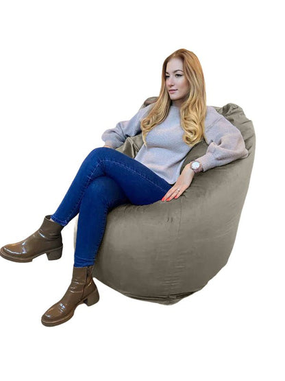 High Cube Chair, CA197 Style - Beanbag Montreal