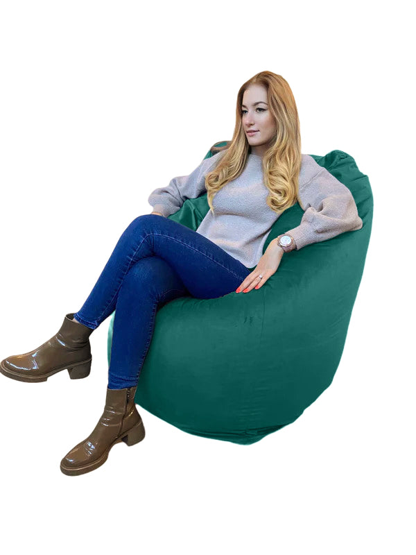 Chaise-Cube haute style CA197