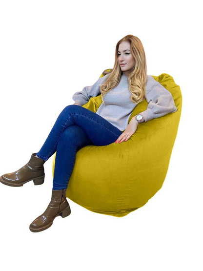 High Cube Chair, CA197 Style - Beanbag Montreal