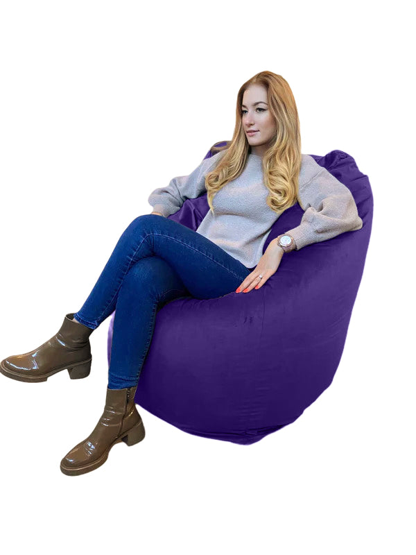 Chaise-Cube haute style CA197