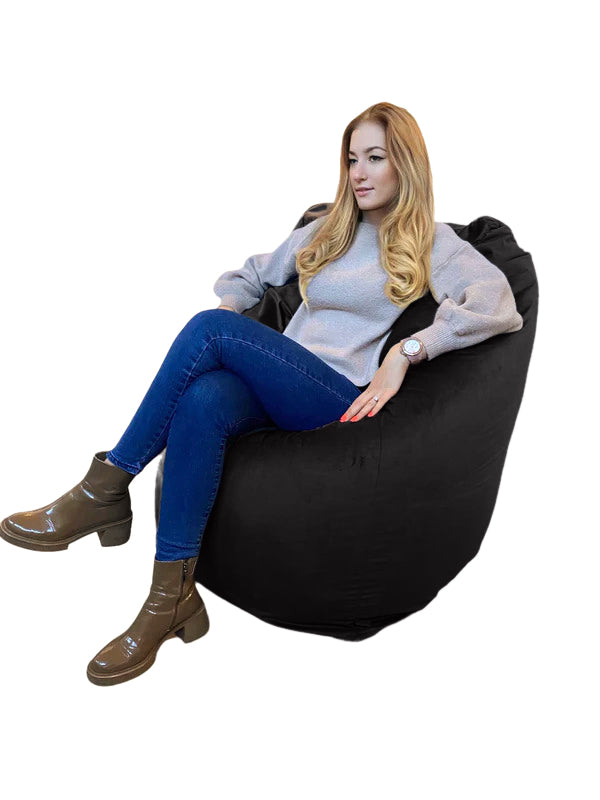 Chaise-Cube haute style CA197