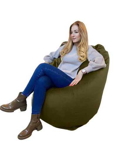 High Cube Chair, CA197 Style - Beanbag Montreal