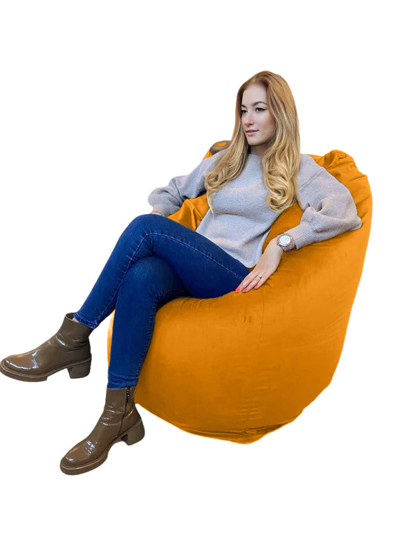 Chaise-Cube haute style CA197