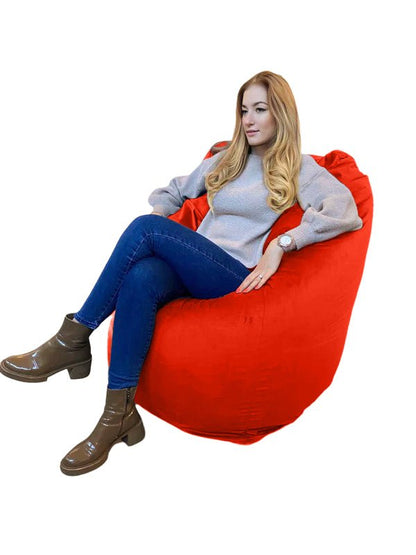 High Cube Chair, CA197 Style - Beanbag Montreal