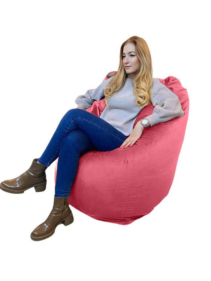 High Cube Chair, CA197 Style - Beanbag Montreal