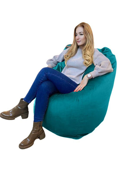 High Cube Chair, CA197 Style - Beanbag Montreal