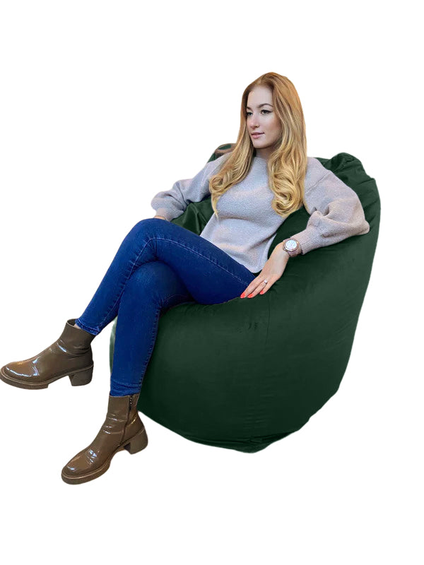 Chaise-Cube haute style CA197
