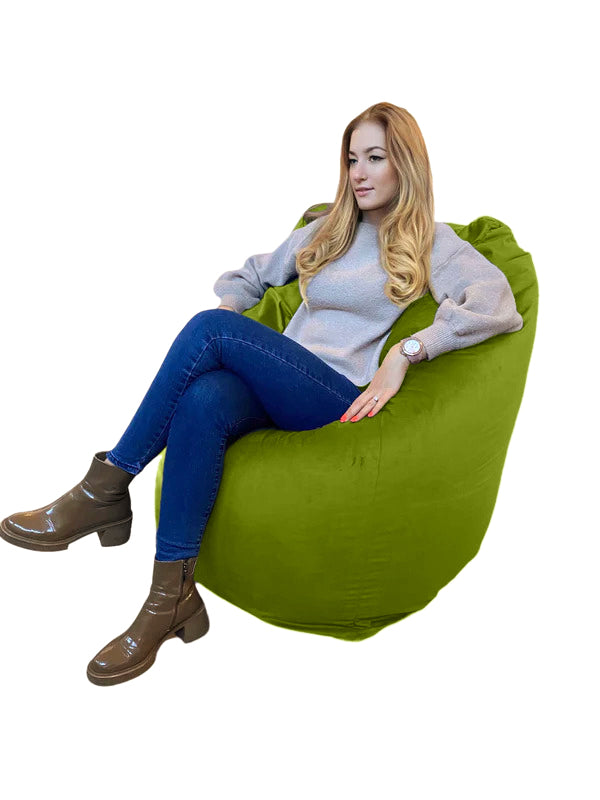Chaise-Cube haute style CA197