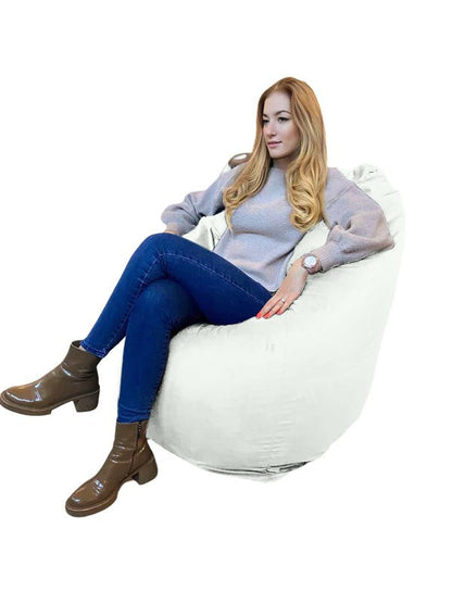 High Cube Chair, CA197 Style - Beanbag Montreal