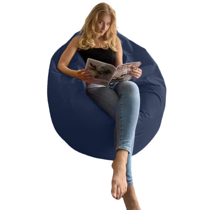 1 outer cover and 1 empty inner cover, FILLING NOT INCLUDED* New! Ergonomic Beanbag Pear Style CA198H XL