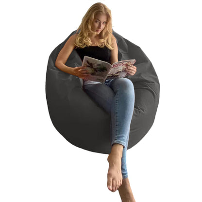 1 outer cover and 1 empty inner cover, FILLING NOT INCLUDED* New! Ergonomic Beanbag Pear Style CA198H XL