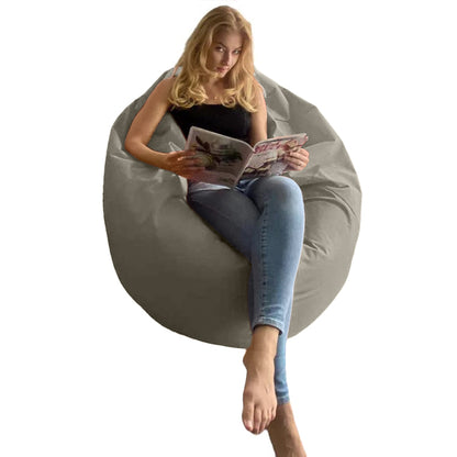 1 outer cover and 1 empty inner cover, FILLING NOT INCLUDED* New! Ergonomic Beanbag Pear Style CA198H XL