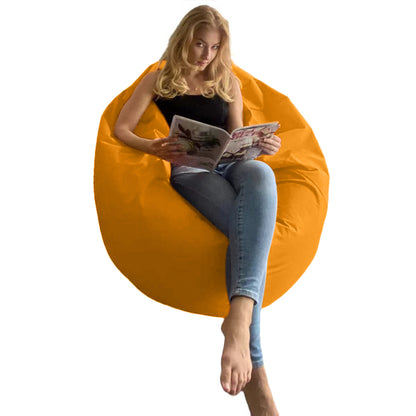 1 outer cover and 1 empty inner cover, FILLING NOT INCLUDED* New! Ergonomic Beanbag Pear Style CA198H XL