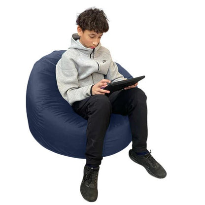 Pear-shaped beanbag CA200 Medium-Beanbag Montreal