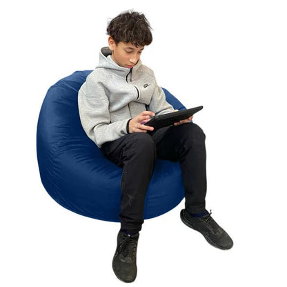 Pear-shaped beanbag CA200 Medium-Beanbag Montreal