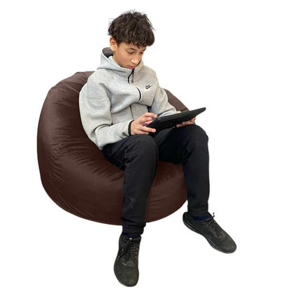 Pear-shaped beanbag CA200 Medium-Beanbag Montreal