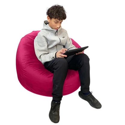 Pear-shaped beanbag CA200 Medium-Beanbag Montreal
