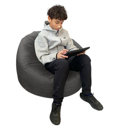 Pear-shaped beanbag CA200 Medium-Beanbag Montreal