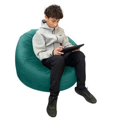 Pear-shaped beanbag CA200 Medium-Beanbag Montreal