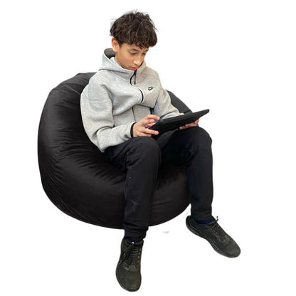 Pear-shaped beanbag CA200 Medium-Beanbag Montreal