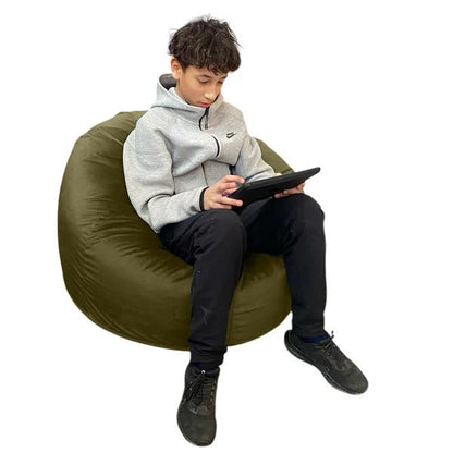 Pear-shaped beanbag CA200 Medium-Beanbag Montreal