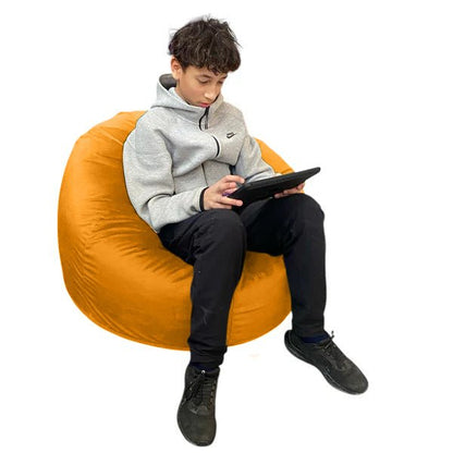 Pear-shaped beanbag CA200 Medium-Beanbag Montreal