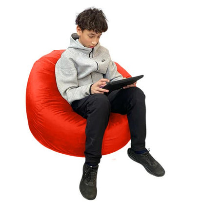 Pear-shaped beanbag CA200 Medium-Beanbag Montreal