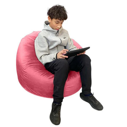 Pear-shaped beanbag CA200 Medium-Beanbag Montreal