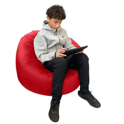 Pear-shaped beanbag CA200 Medium-Beanbag Montreal