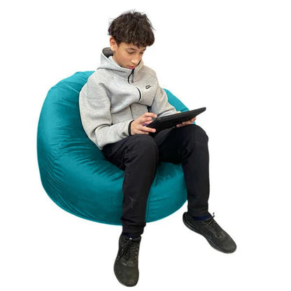 Pear-shaped beanbag CA200 Medium-Beanbag Montreal
