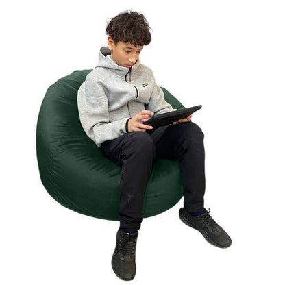 Pear-shaped beanbag CA200 Medium-Beanbag Montreal