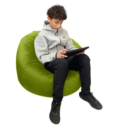Pear-shaped beanbag CA200 Medium-Beanbag Montreal