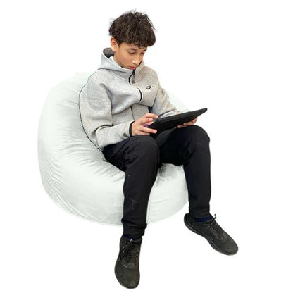 Pear-shaped beanbag CA200 Medium-Beanbag Montreal