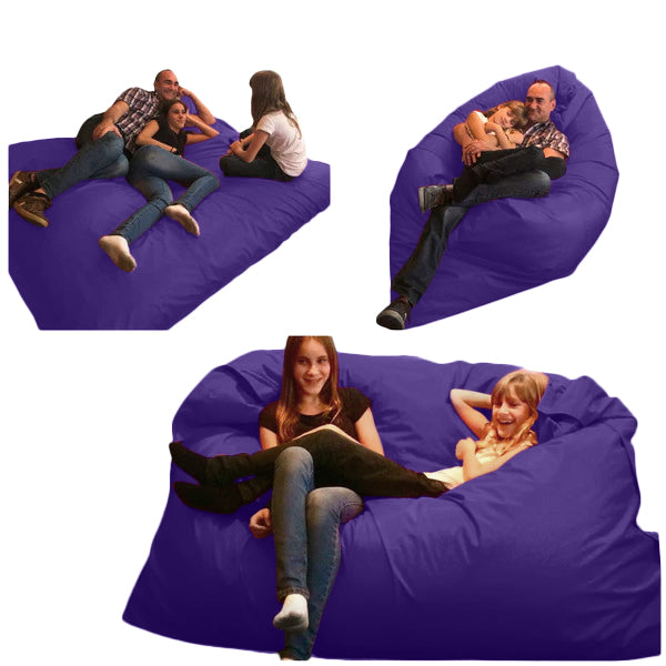 Beanbag Pour Deux XXL Multipositions style CA222