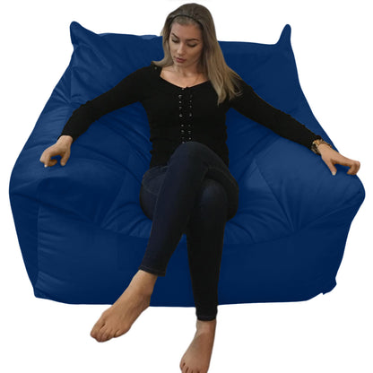 BEANBAG SIMPLE SOFA, without structure, style #CA167-Beanbag Montreal