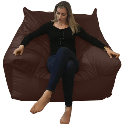 BEANBAG SIMPLE SOFA, without structure, style #CA167-Beanbag Montreal
