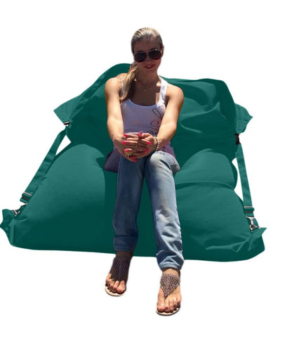 BUCKLE UP BEANBAG WITH ULTRA SIMPLE ADJUSTMENT, Multi-position. Style #CA888-Beanbag Montreal