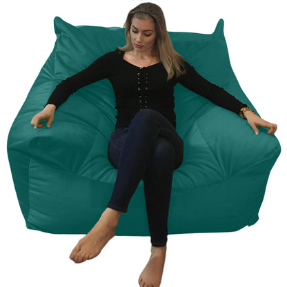 BEANBAG SIMPLE SOFA, without structure, style #CA167-Beanbag Montreal