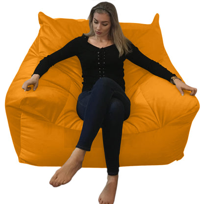 BEANBAG SIMPLE SOFA, without structure, style #CA167-Beanbag Montreal