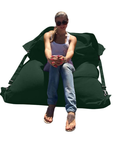 BUCKLE UP BEANBAG WITH ULTRA SIMPLE ADJUSTMENT, Multi-position. Style #CA888-Beanbag Montreal