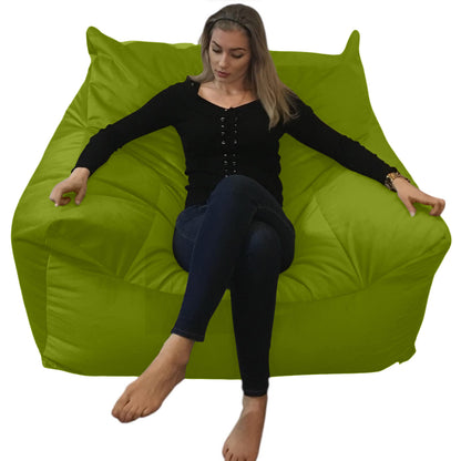 BEANBAG SIMPLE SOFA, without structure, style #CA167-Beanbag Montreal